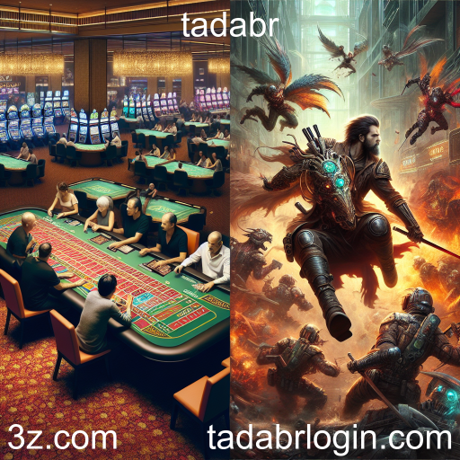 O Fascinante Mundo dos Jogos de Ação