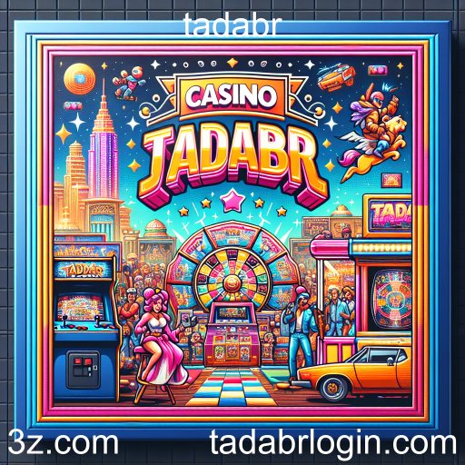 Descubra a Diversão dos Jogos Arcade no Tadabr