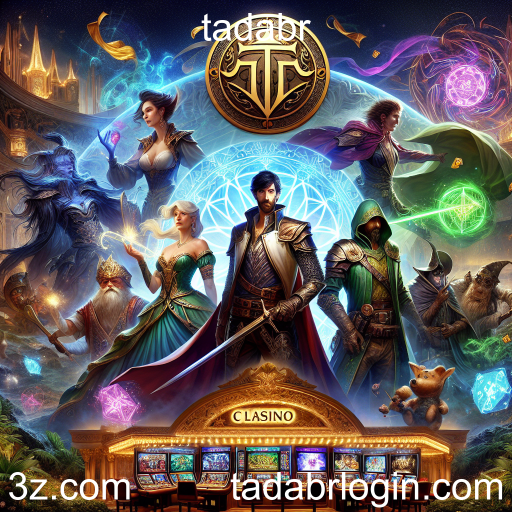 A Magia dos RPGs: Uma Jornada Interativa