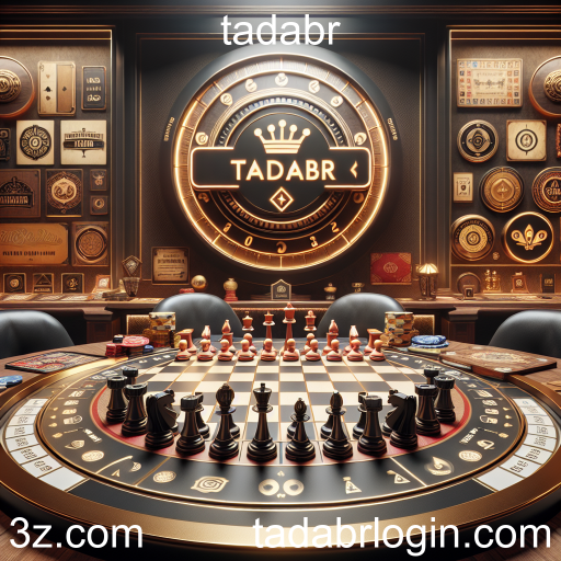 Descubra o Mundo dos Jogos de Estratégia em Tadabr